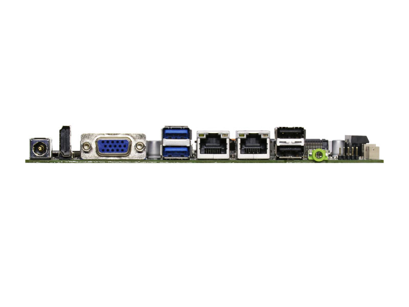 研控科技ITX-J1900B Intel Celeron J1900的Mini ITX工业主板 - 研控科技官网