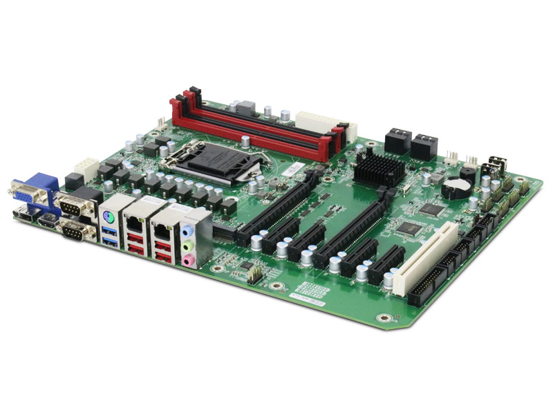 研控科技,ATX-789B工控板,Intel Q470芯片组ATX工业母版 - 研控科技官网