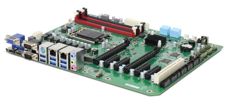 新品发布 | 研控科技基于Intel Q470芯片组10/11代ATX工业母板正式上线 - 研控科技官网