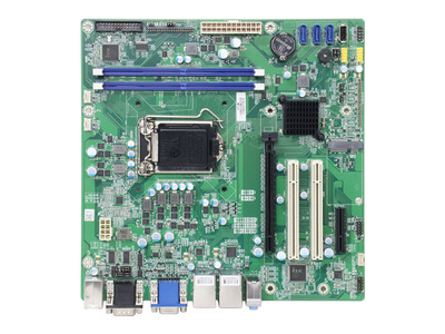 H110芯片组Micro ATX工业母板
