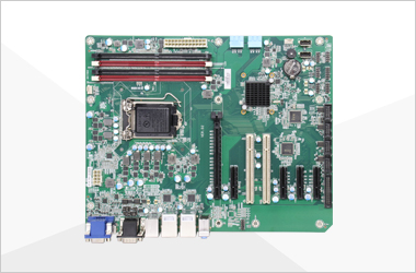 ATX-787 | Intel Q170芯片组
ATX工业母版